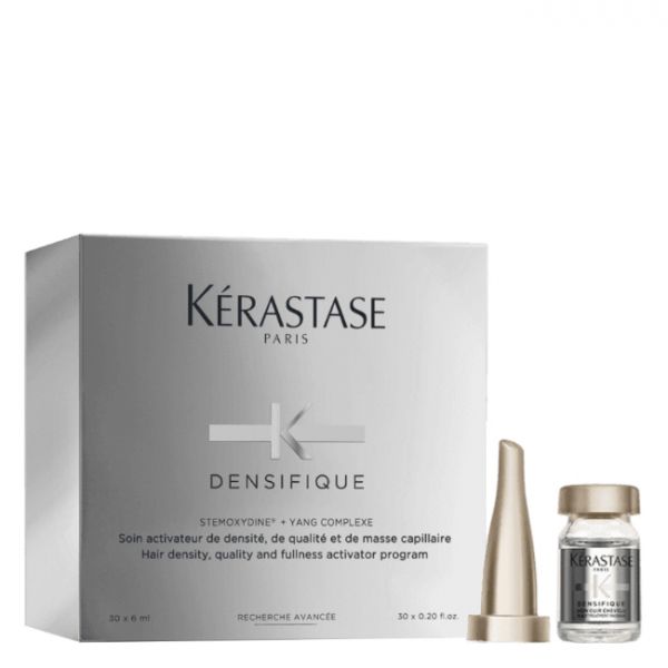 Kérastase Densifique Ampola Ativadora de Densidade Capilar 30x6ml