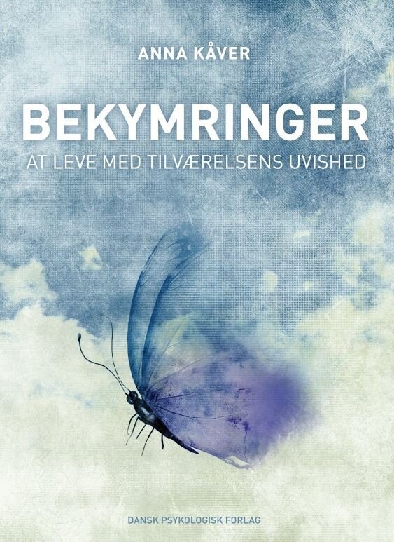 Bekymringer - Anna Kåver - Bog