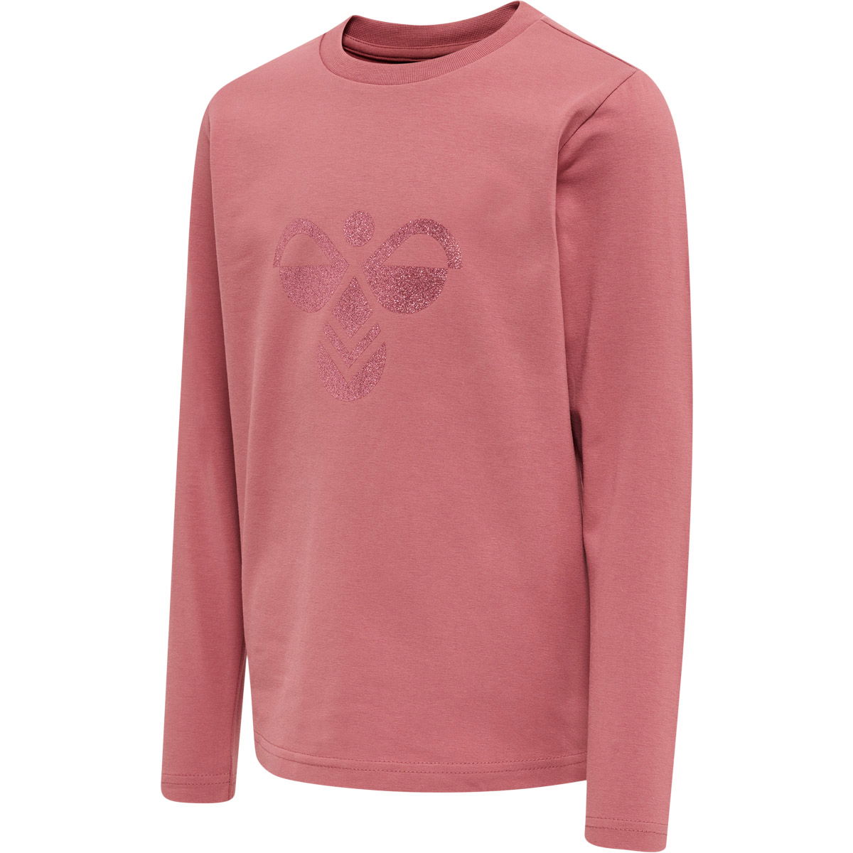hummel Glitter Langærmet T-shirt Børn