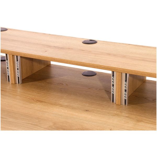 Thon Studio Extension Desk 3U OAK