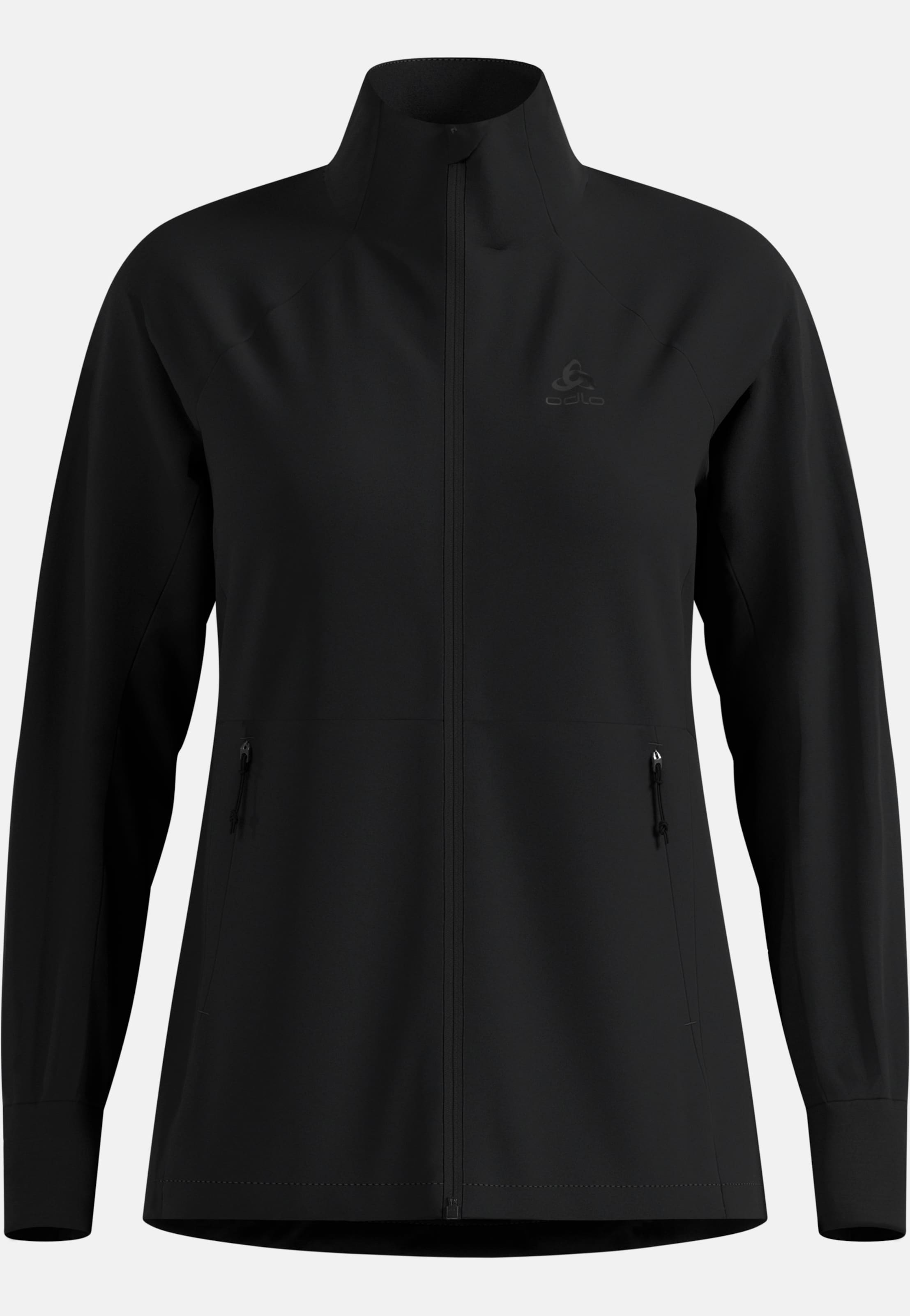 Essentials Warm Langlaufjacke in black