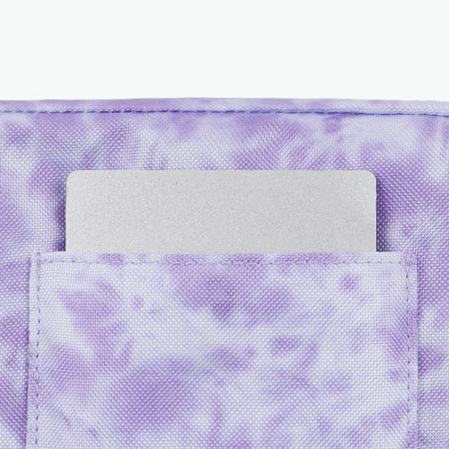 Sac banane Small Jaipur lila