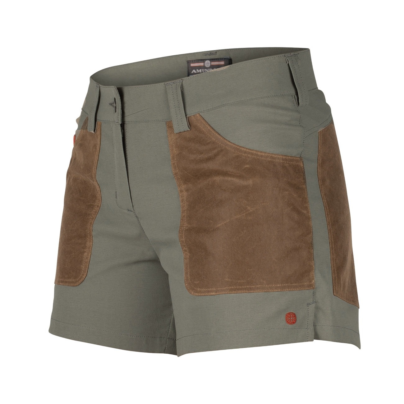 Amundsen Sports 5incher Field Shorts, dame