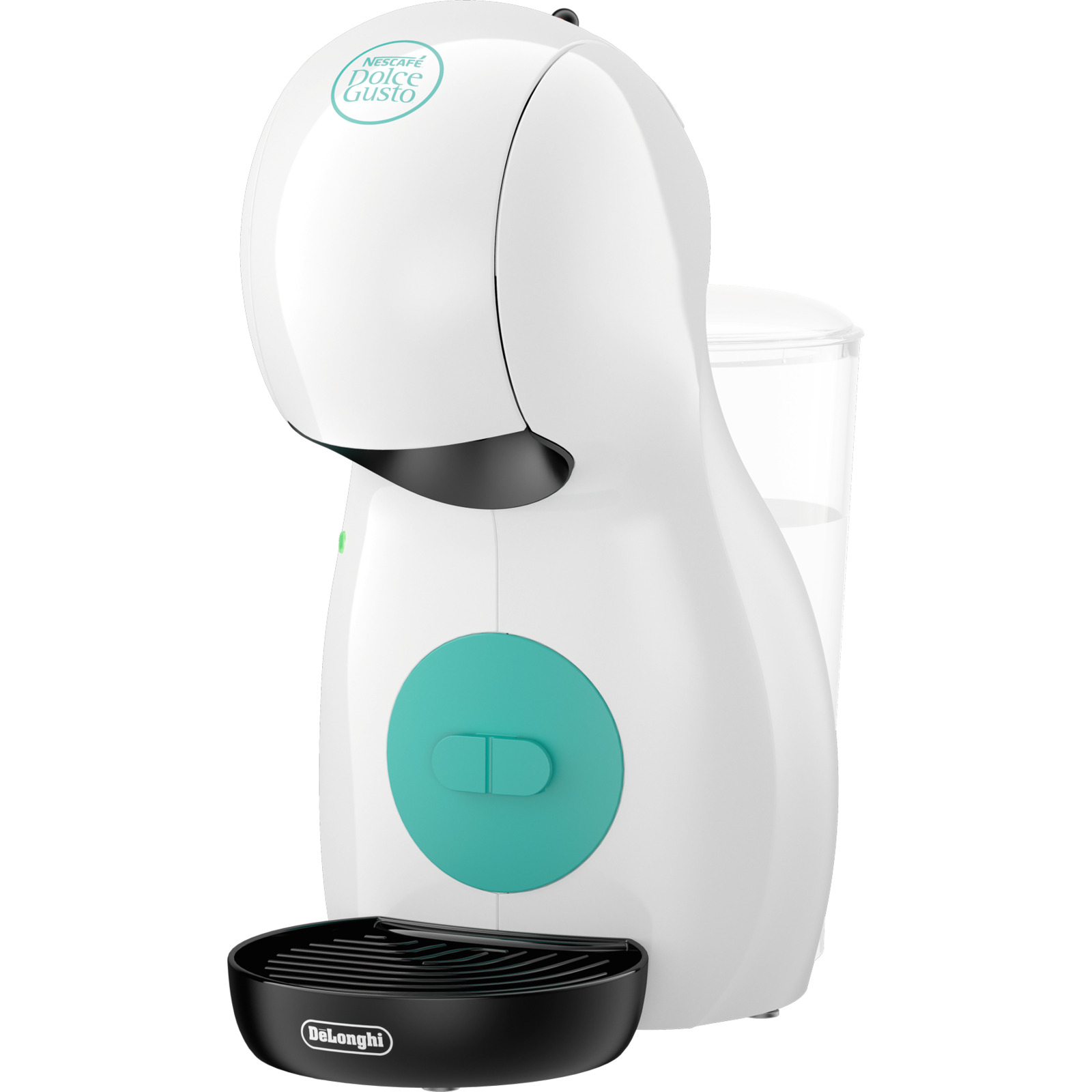 De'Longhi Kaffeemaschine Piccolo XS EDG210.B weiss