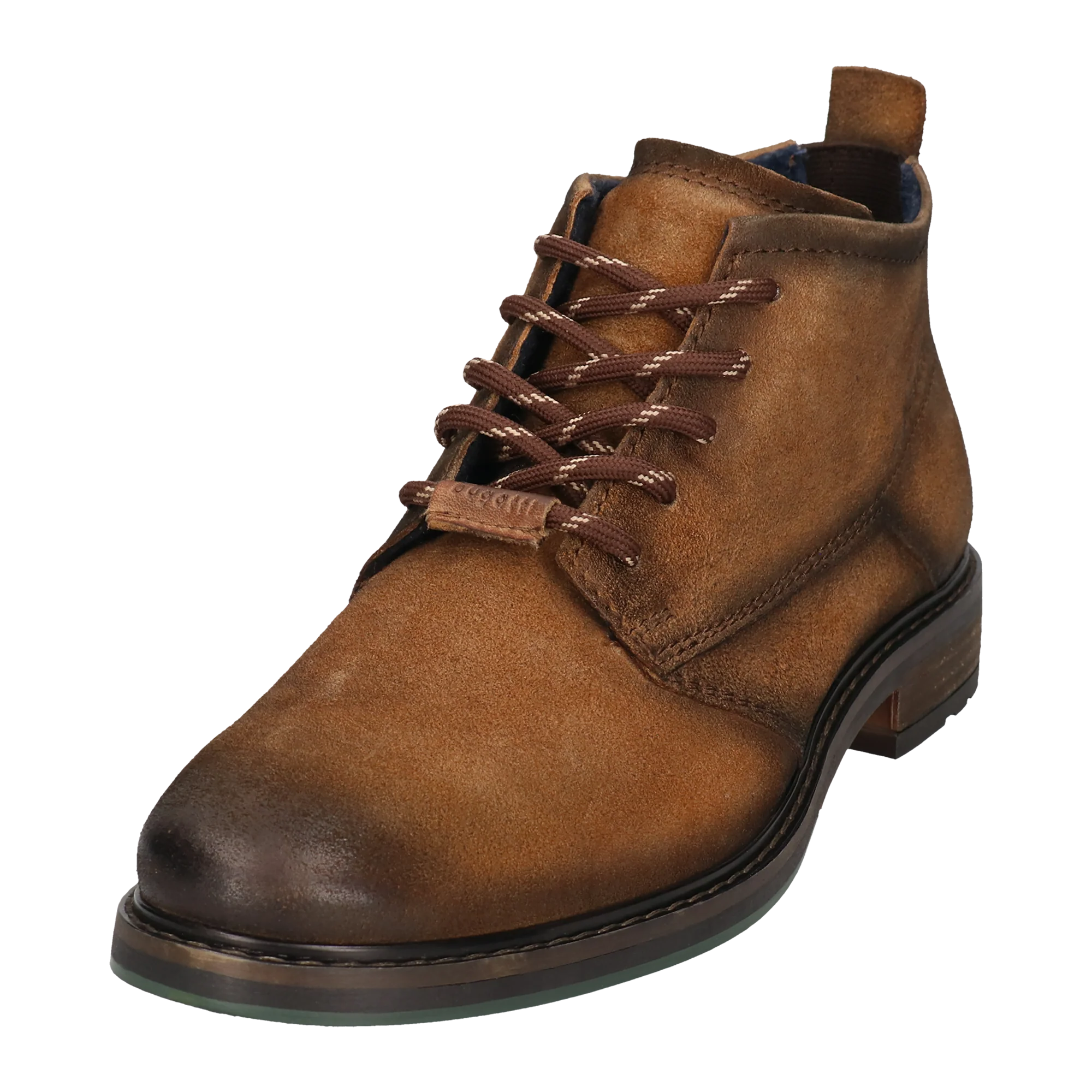 Stiefel cognac
