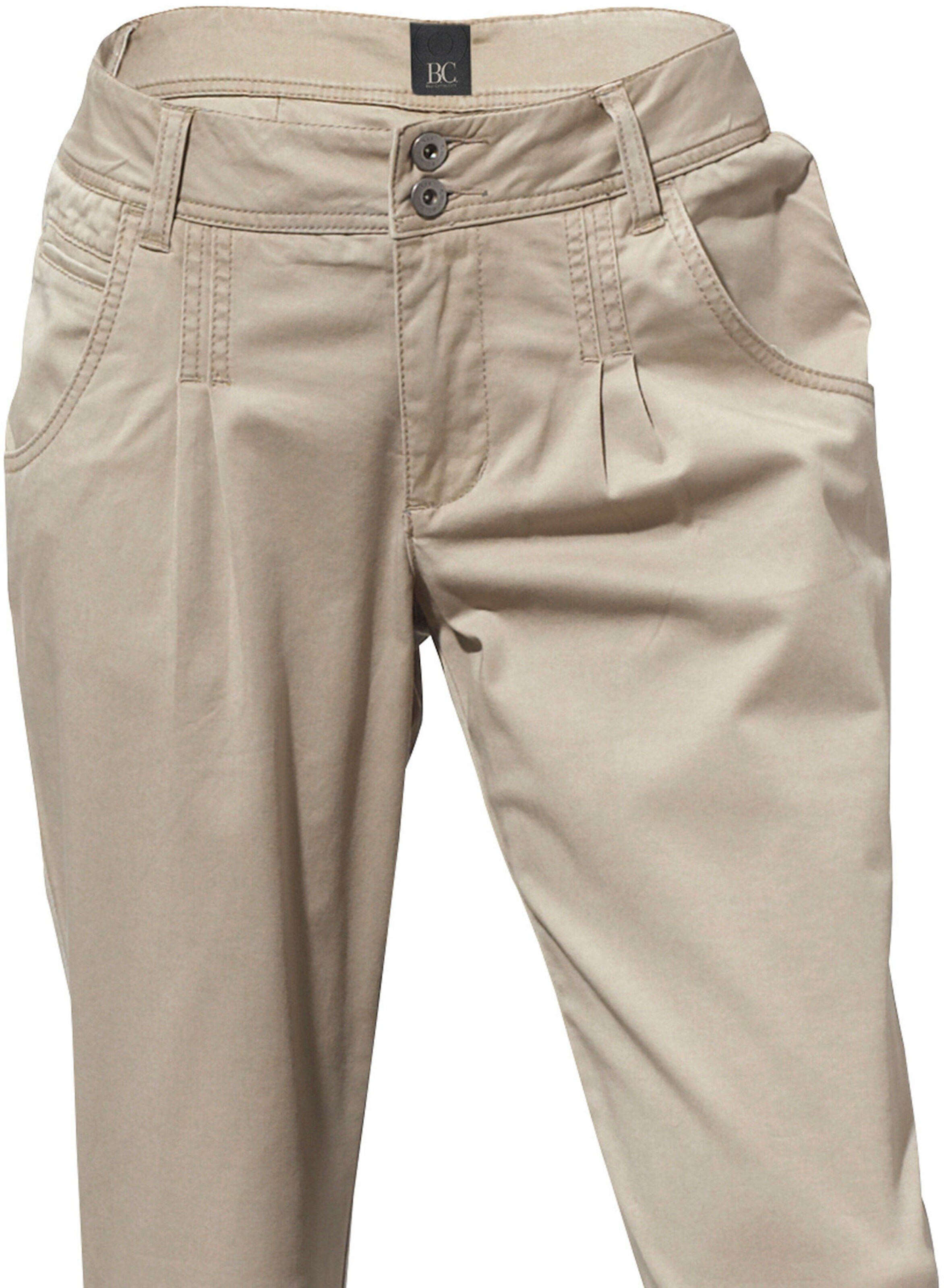 heine Chino-Hose in sand
