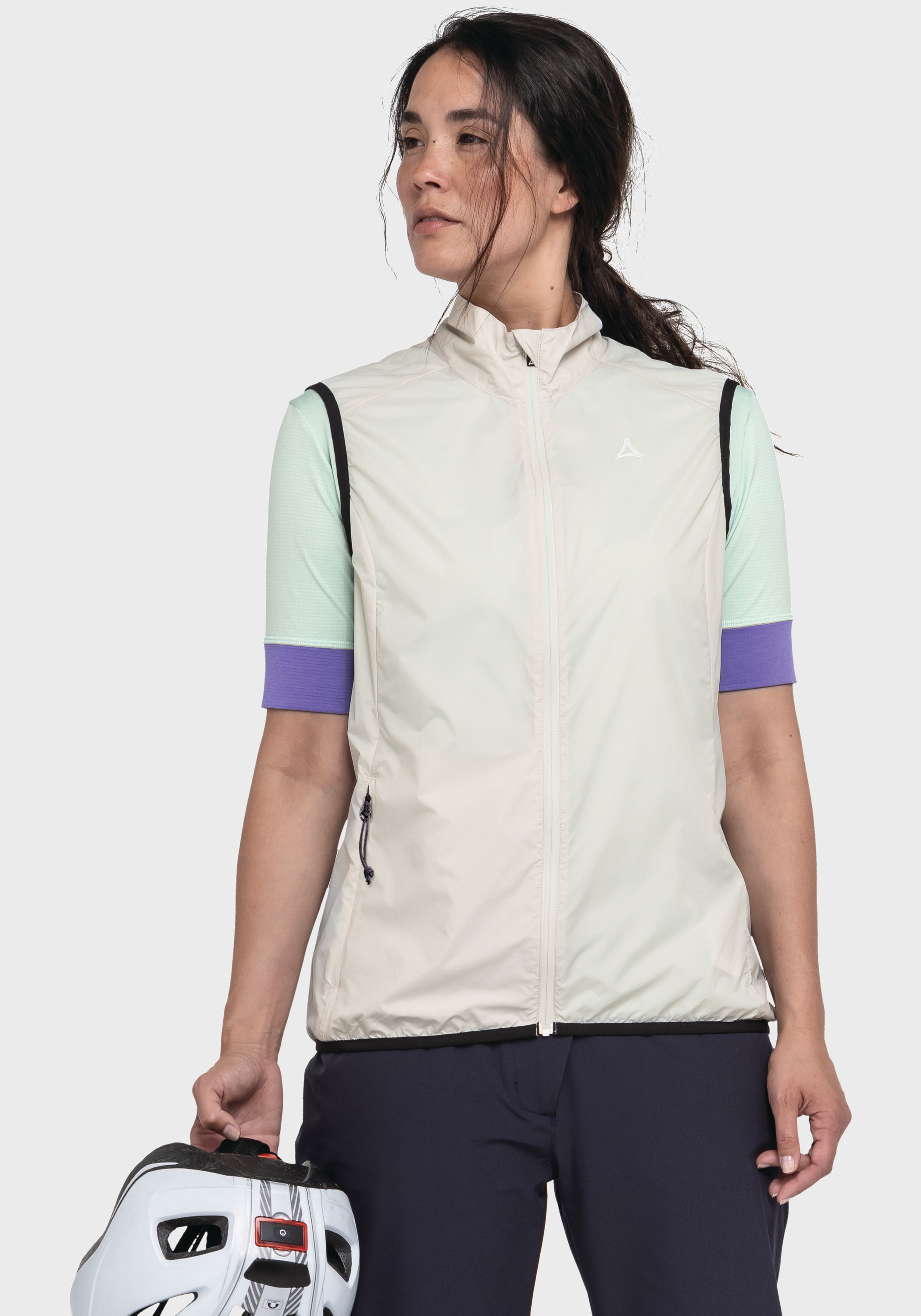 Schöffel Funktionsweste »Bike Vest Style Cannobio WMS«