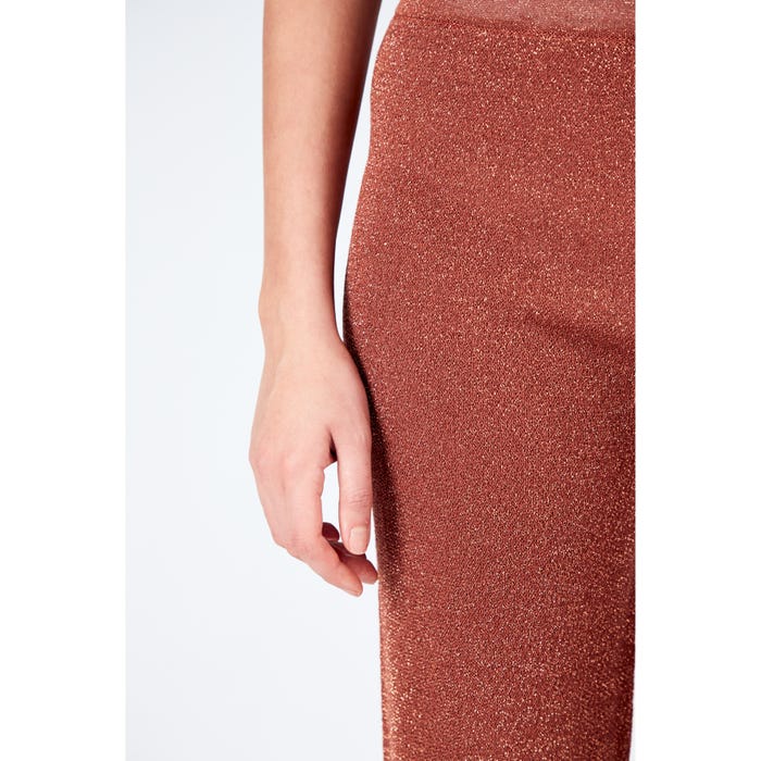 Veritas-Broek lurex uni