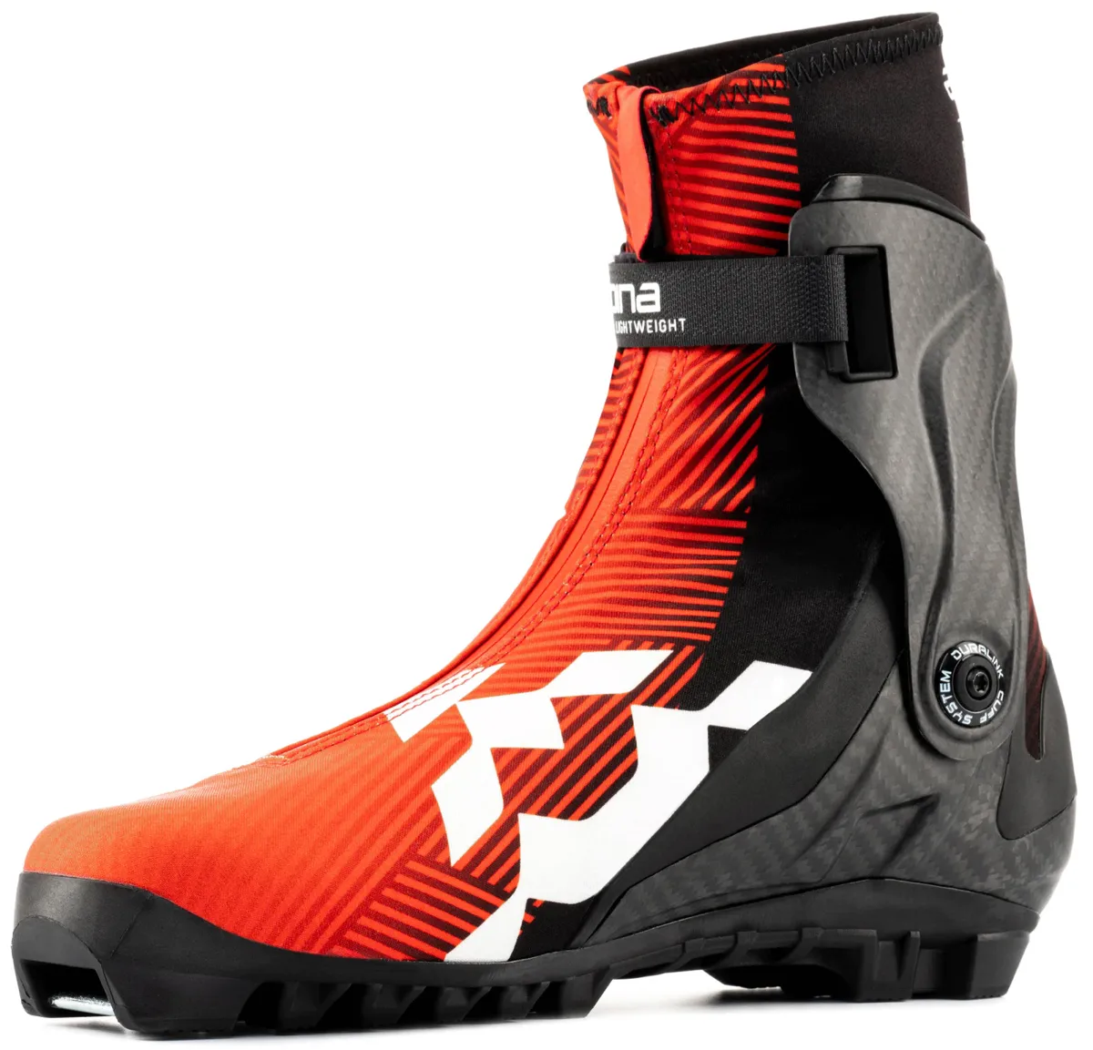 Alpina Unisex Pro Skate Red