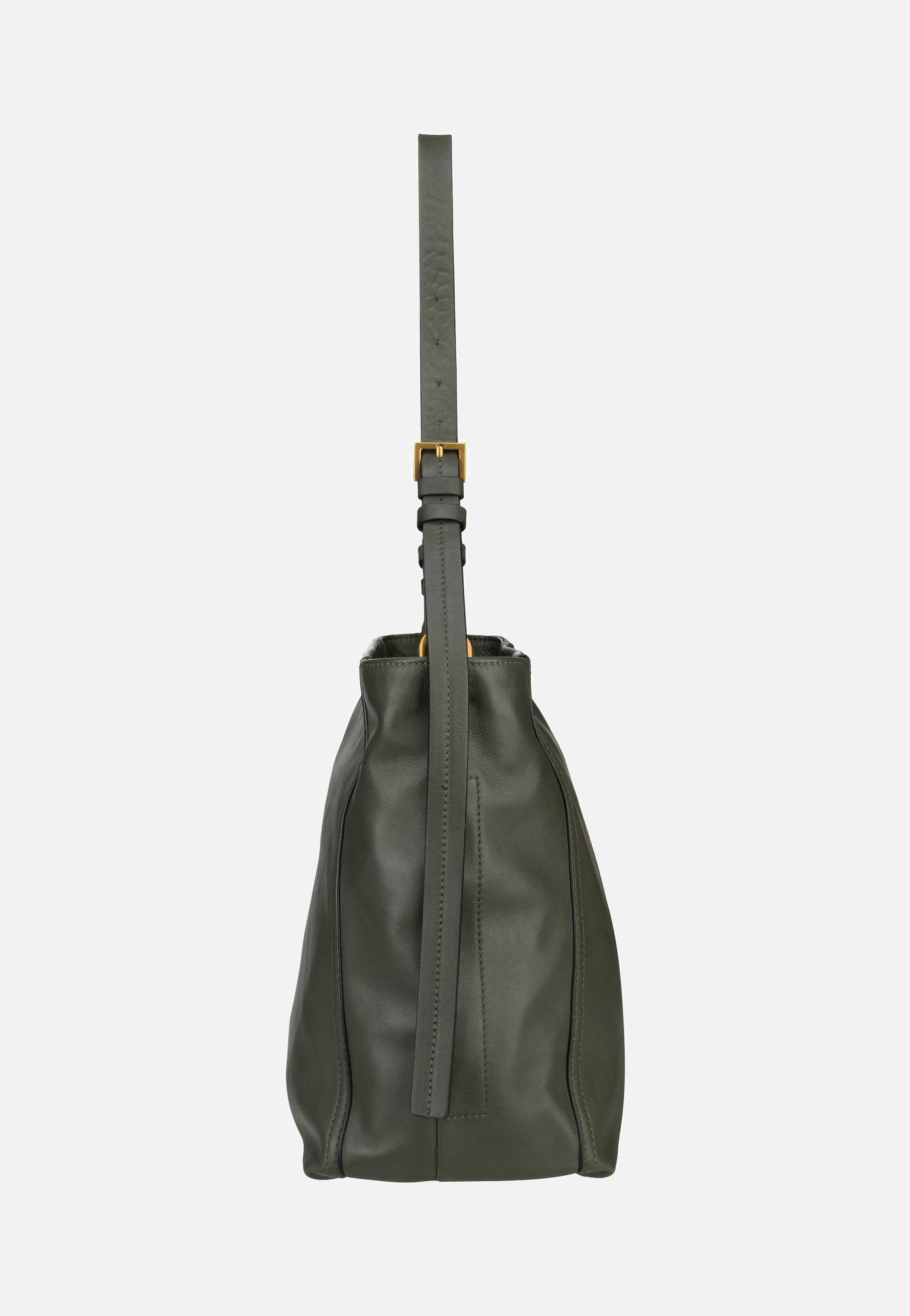 Chudy 2152102 Cypress Green - Hobo Bag