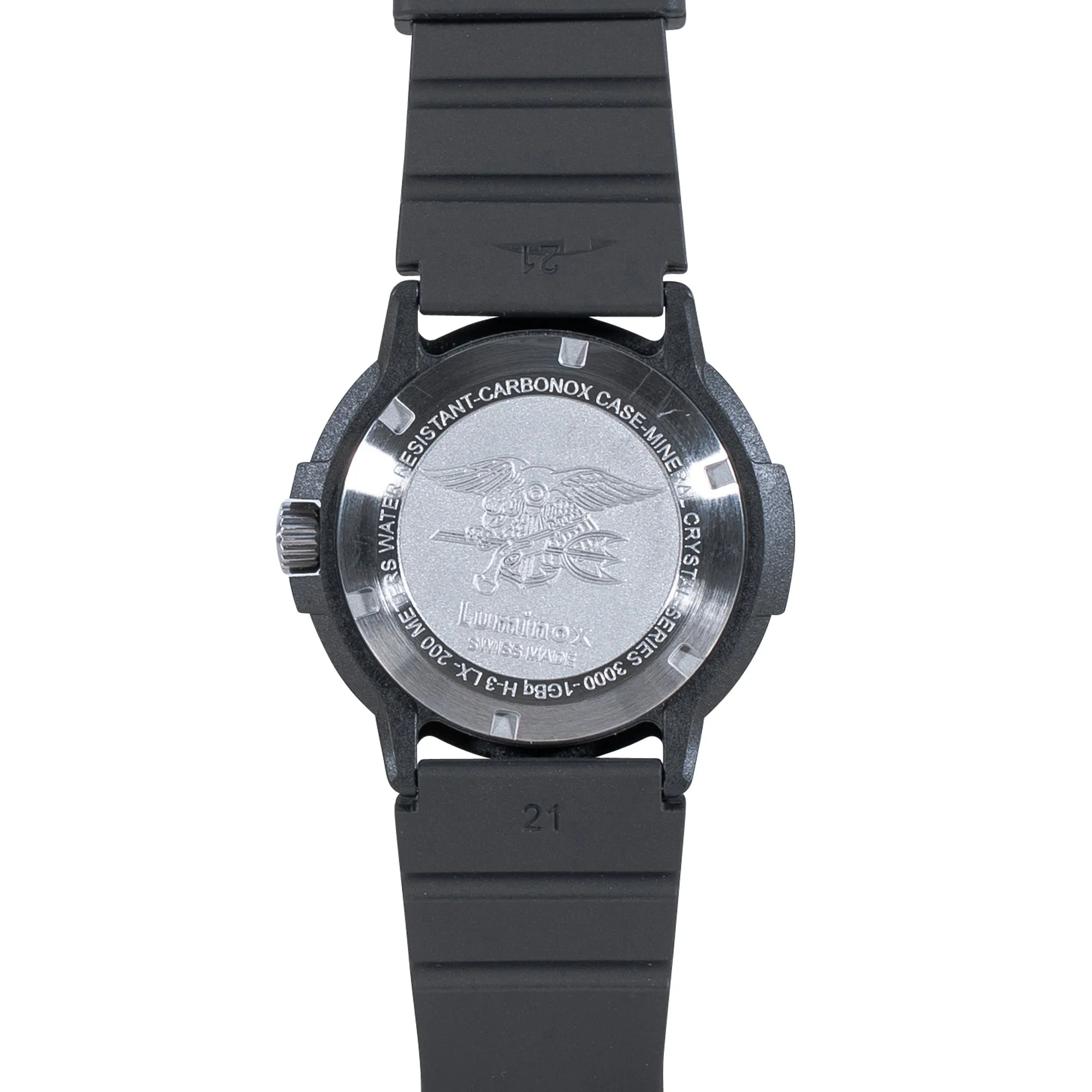 Luminox -  Armbanduhr Original Navy SEAL 3000 EVO