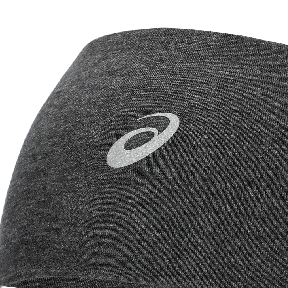 ASICS Essential Hardloop Hoofdband Zwart