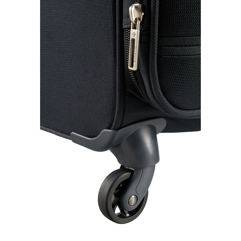 Samsonite Base Boost Spinner 66 Expandable black