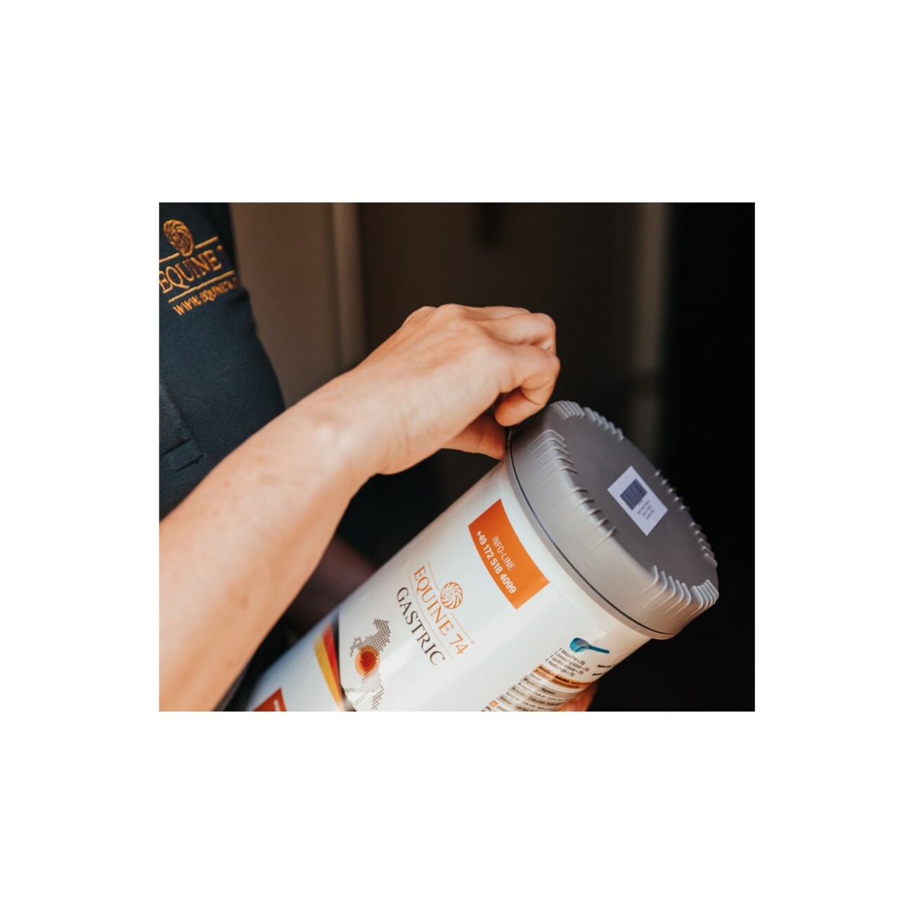 Equine 74 Ergänzungsfutter Gastric Pelle 2 kg