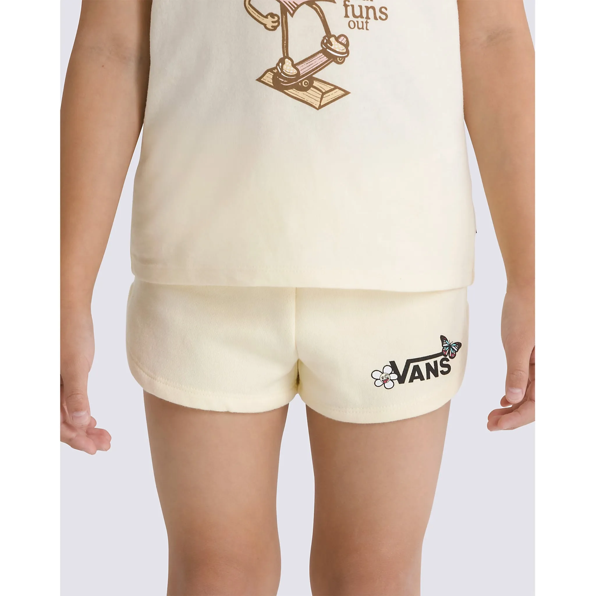 Vans Short Flutter Fly 3-6x