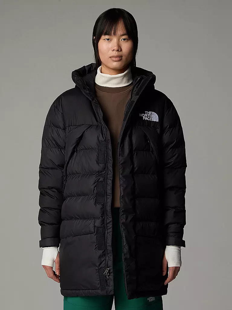 THE NORTH FACE Steppmantel LIMBARA schwarz