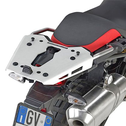 Support top case Givi Aluminium Monokey