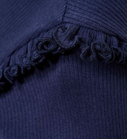 Minymo Navy - Rib - Dark