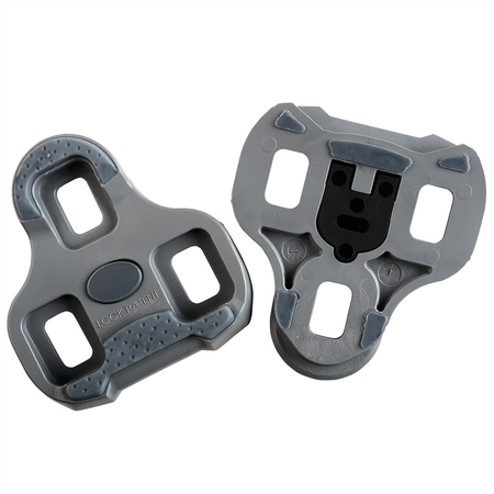 KèO GRIP Schuhplatten mit Laufprotektor 4.5°  grey
