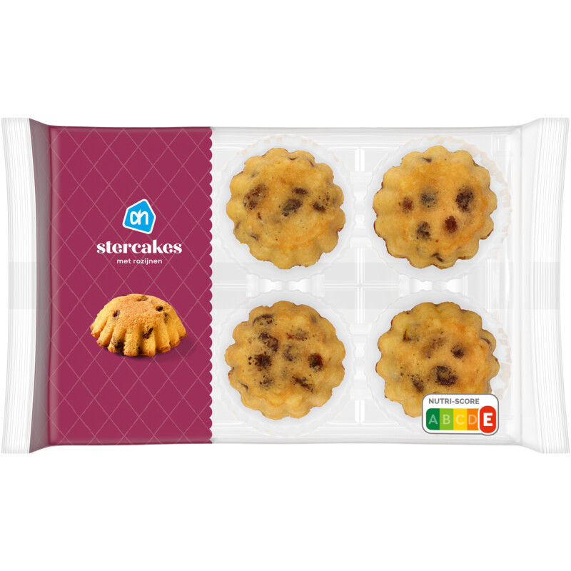 AH Stercakes rozijn