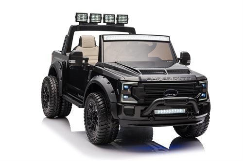 Azeno - Elektrisk Bil - Ford Duty F450 - Sort