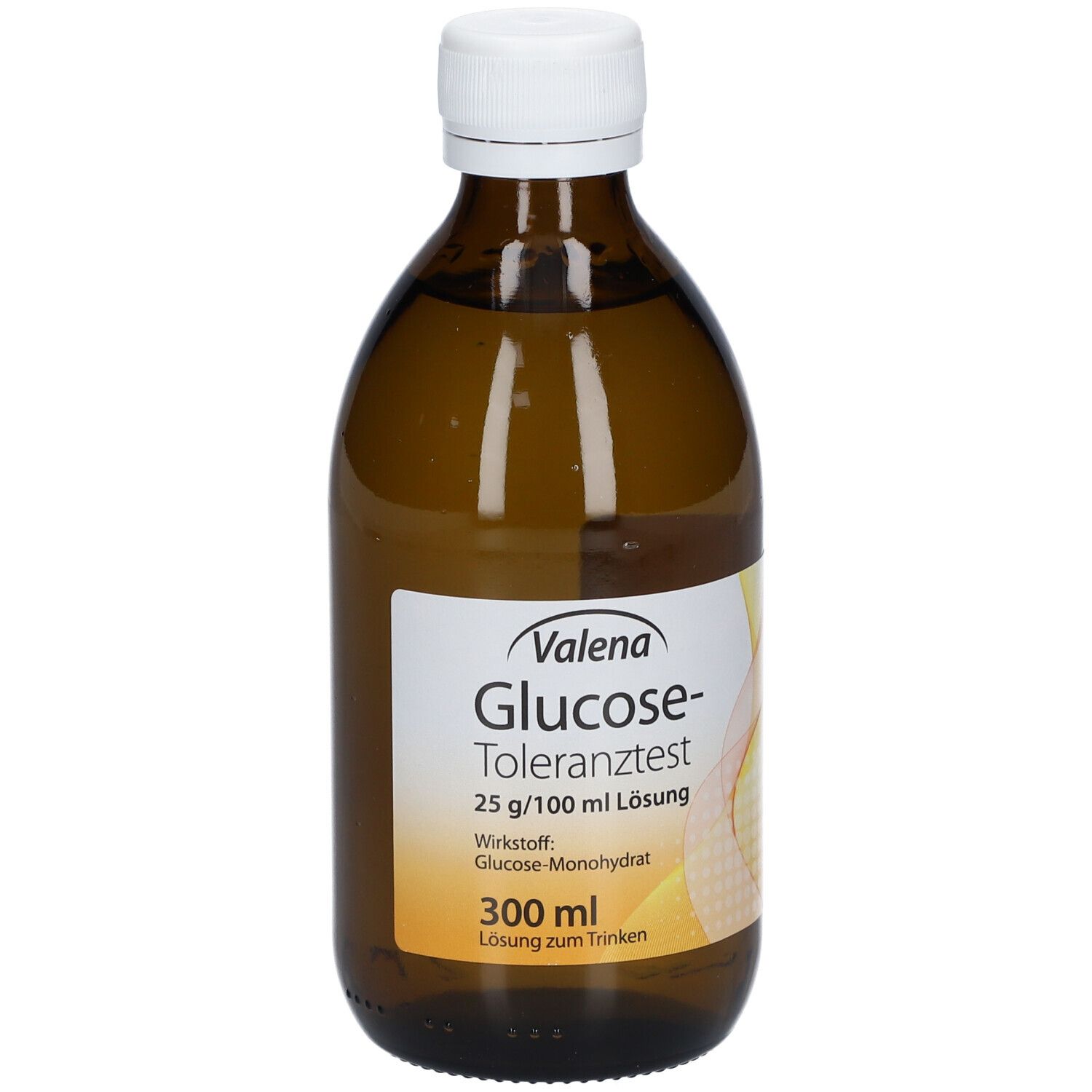 Valena Glucose Toleranztest 25 g/100 ml