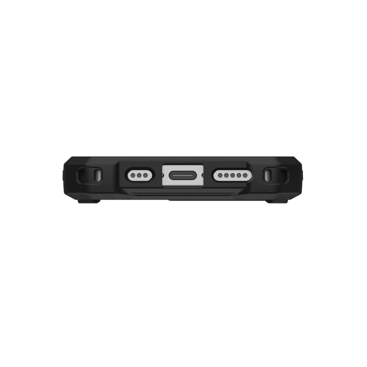 iPhone 16e MagSafe Schutzhülle Monarch Pro (114497113636) - Titanium