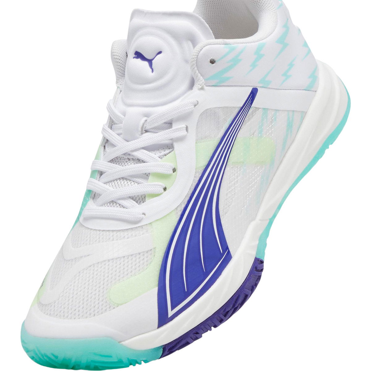 Puma Accelerate Nitro SQD Håndboldsko Dame