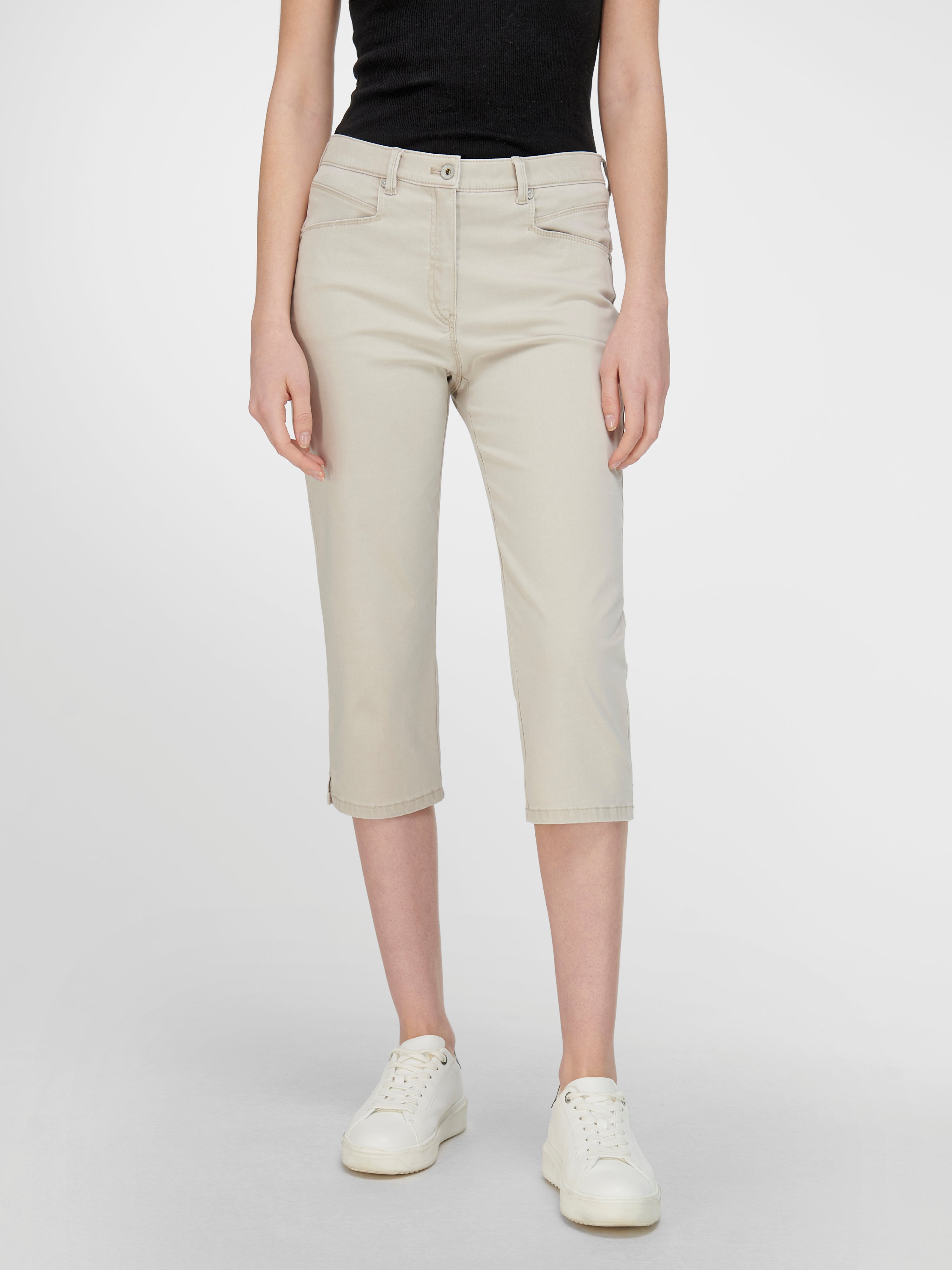 Super Slim-3/4-Zauberhose Lea Capri