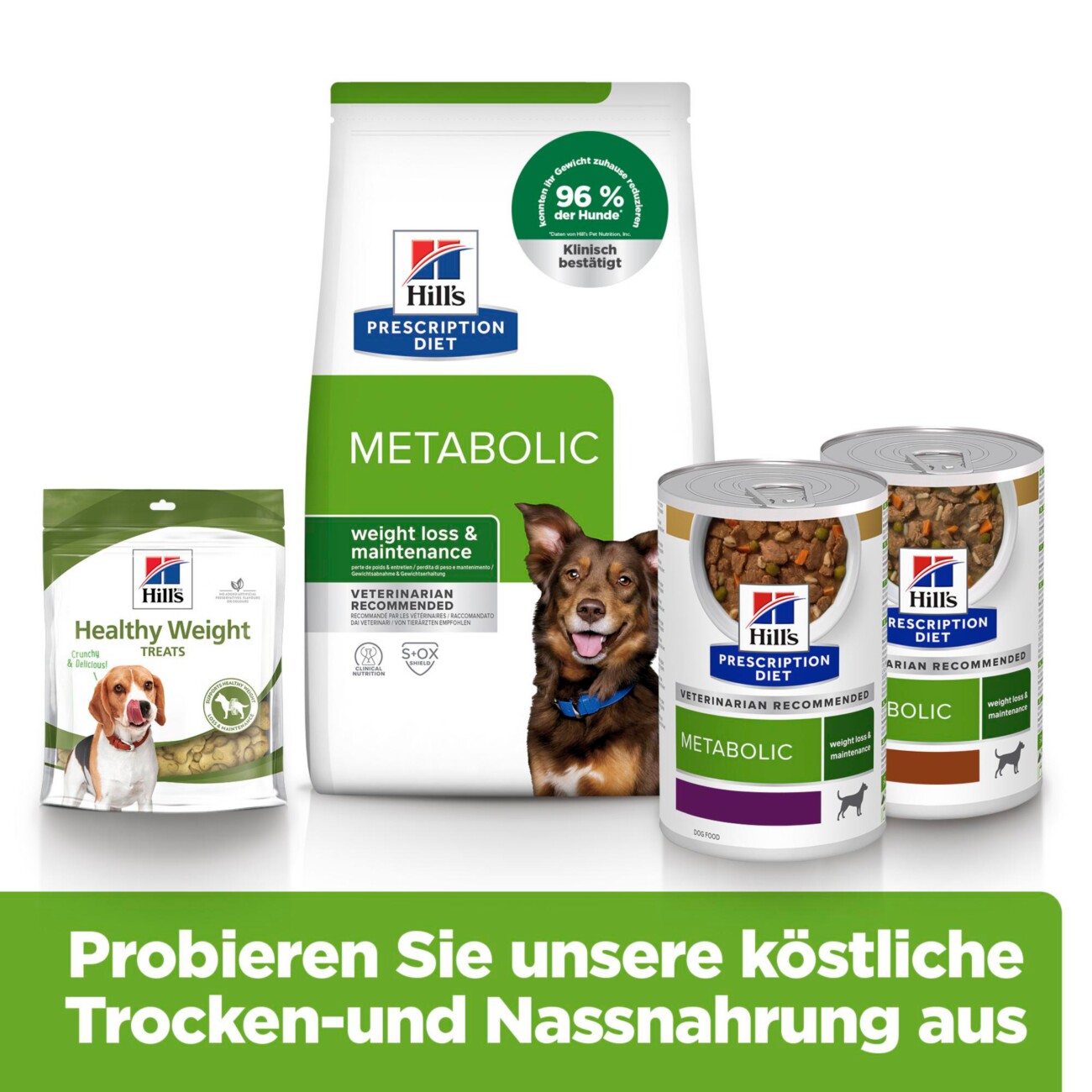 Hill's Prescription Diet Metabolic Huhn 12 kg