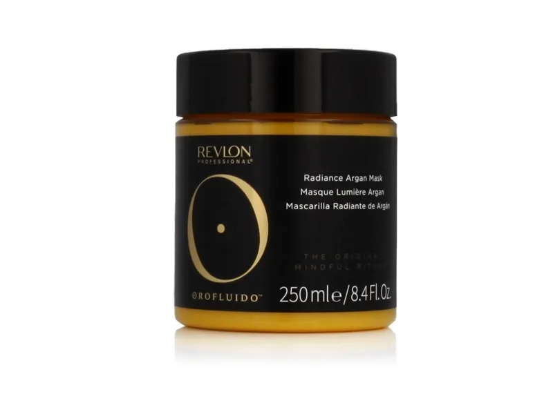 REVLON PROFESSIONAL_Orofluido Radiance Argan Mask 250ml