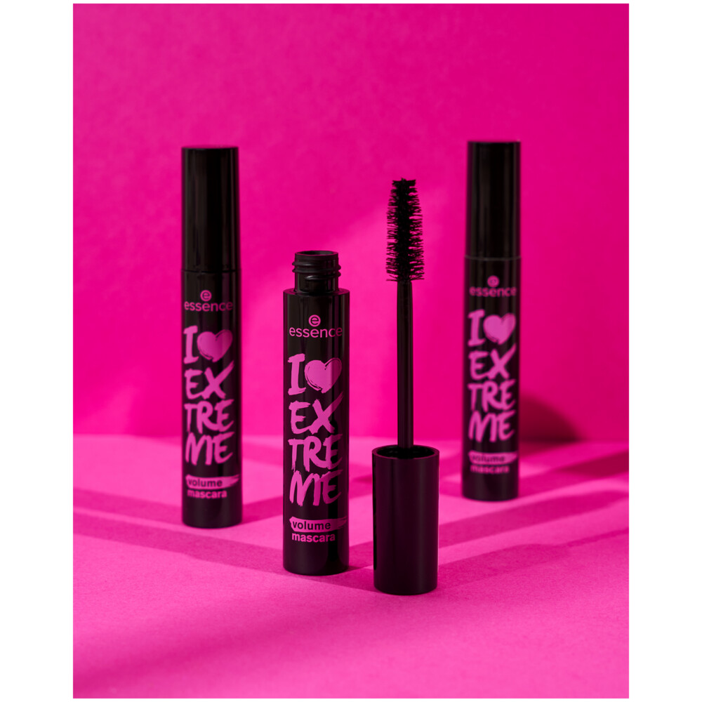 essence I Love Extreme Mascara Volume12 ml
