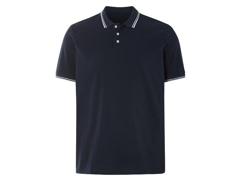 Heren poloshirt - plus size
