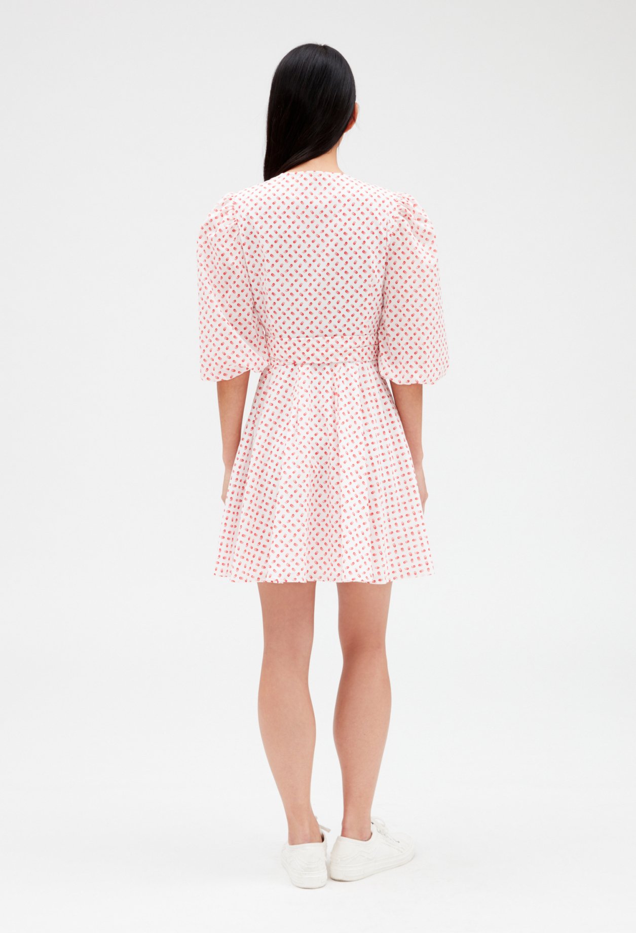 Robe courte portefeuille