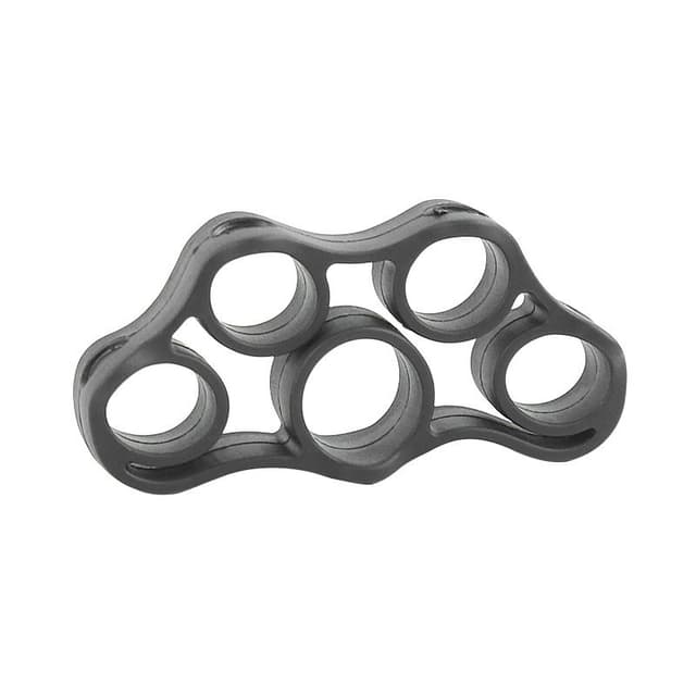 Fingertræner 3/4/5 kg 4-pak MultiColor