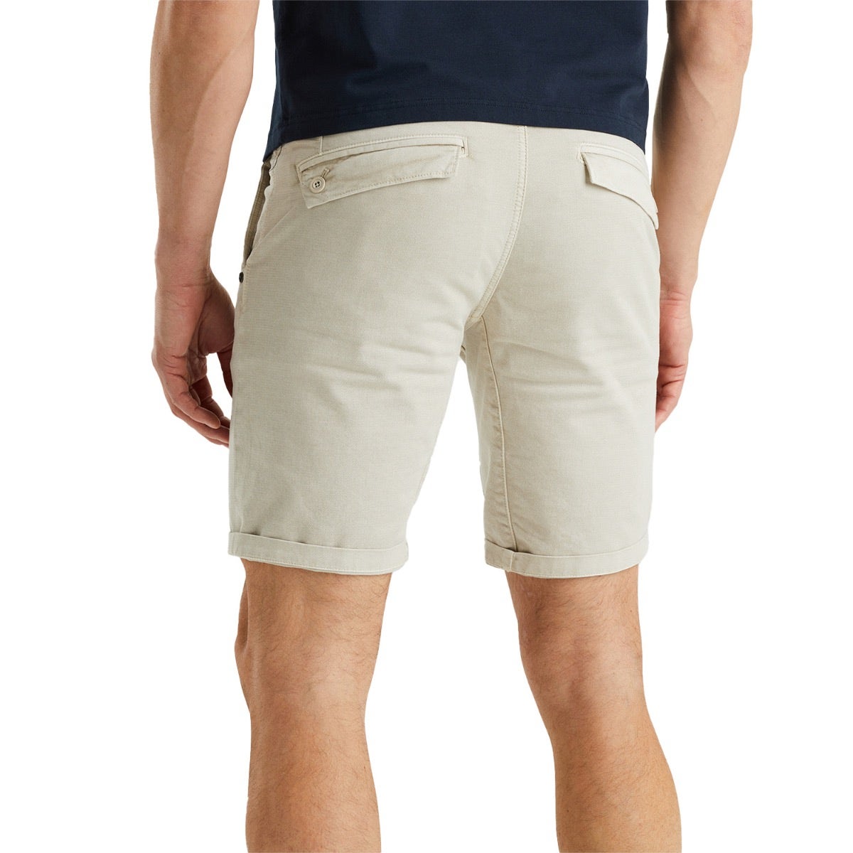 PME Legend  Twin Wasp Chino Shorts