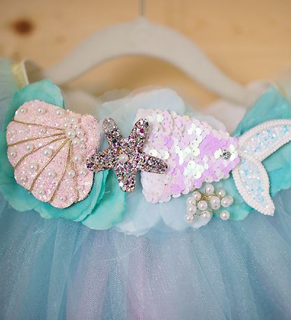 Great Pretenders Kostüm - Mermalicious Tutu - Pastel Aqua