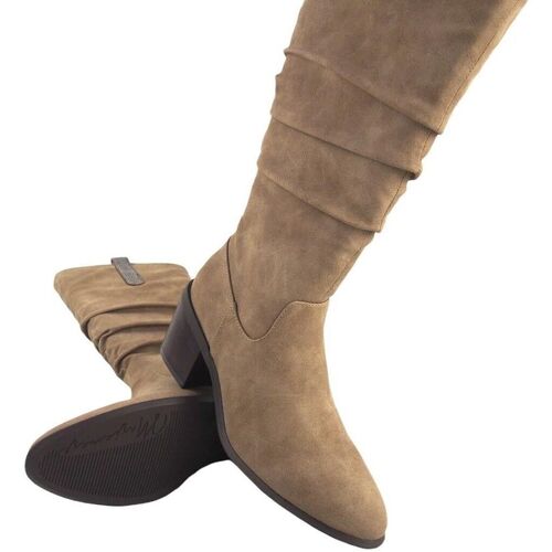 Maria Mare - Bota señora63269 taupe Marrón