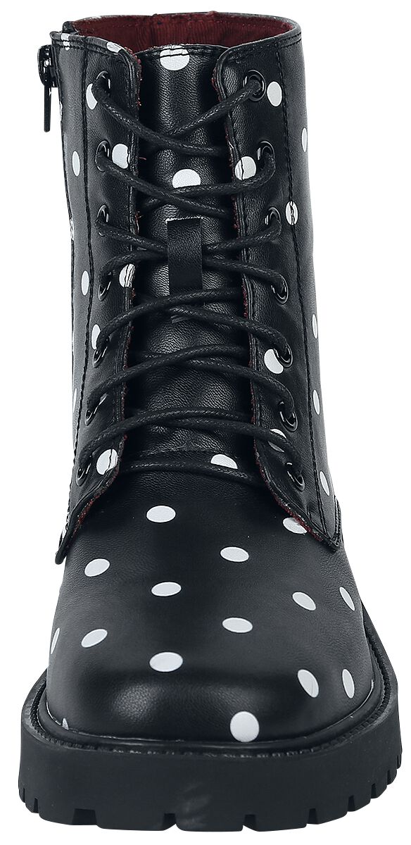 Alive And Kicking | Rock Rebel by EMP Bottes