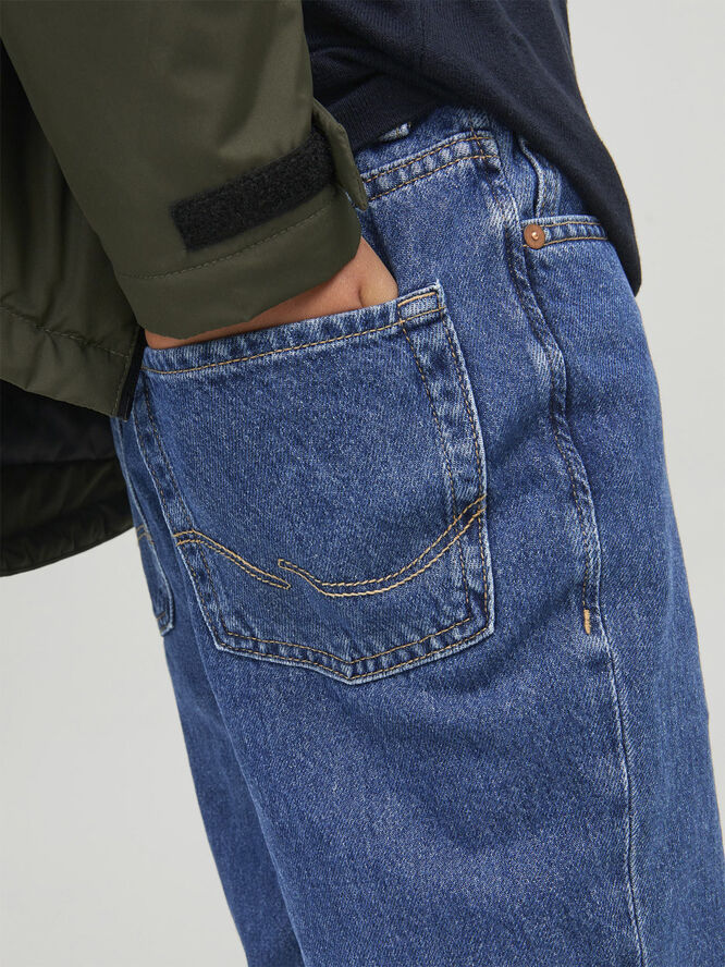 Jack & Jones JJICHRIS JJORIGINAL MF 723 NOOS JNR Blue denim