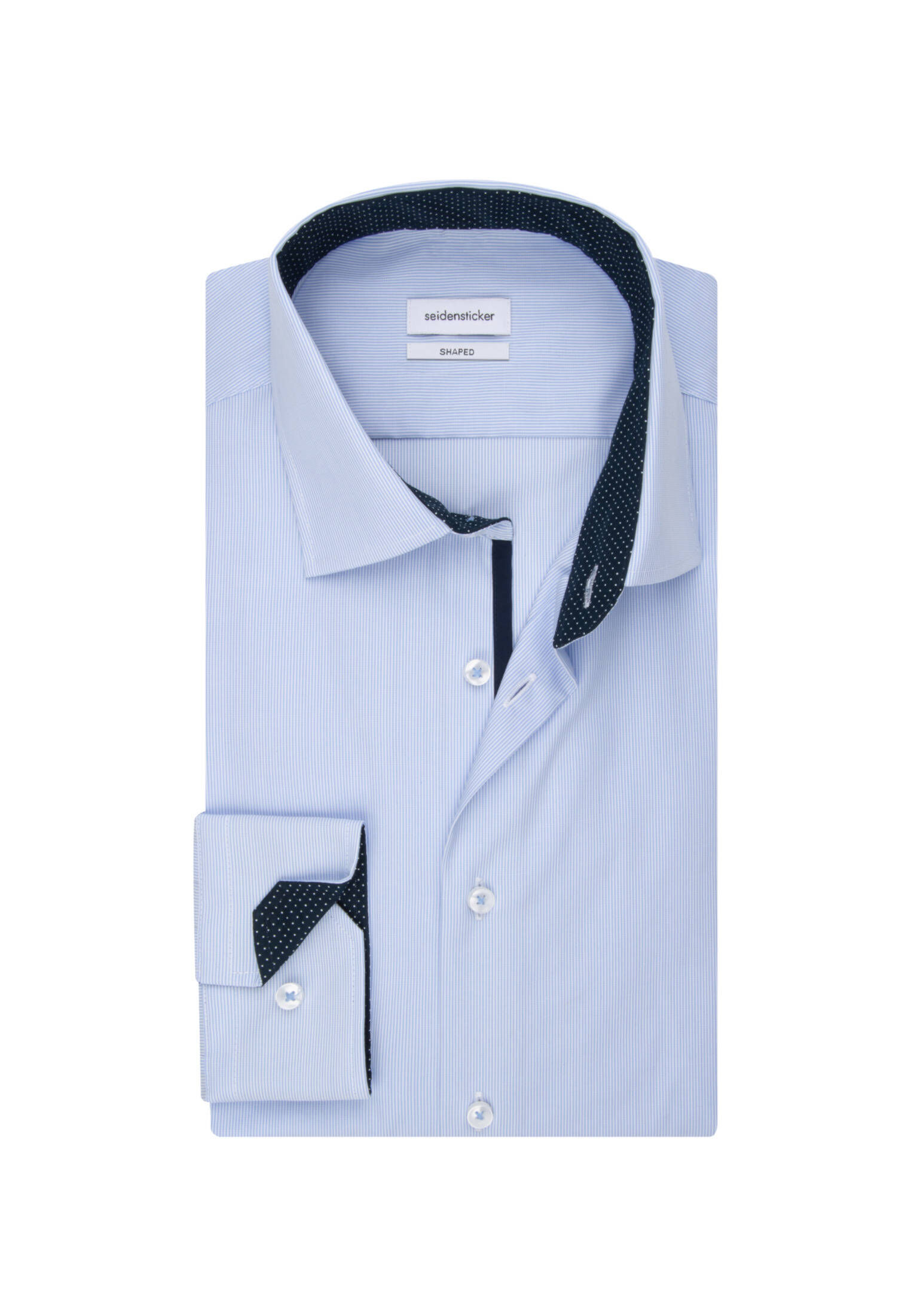 Seidensticker| Herren Business Hemd Shaped