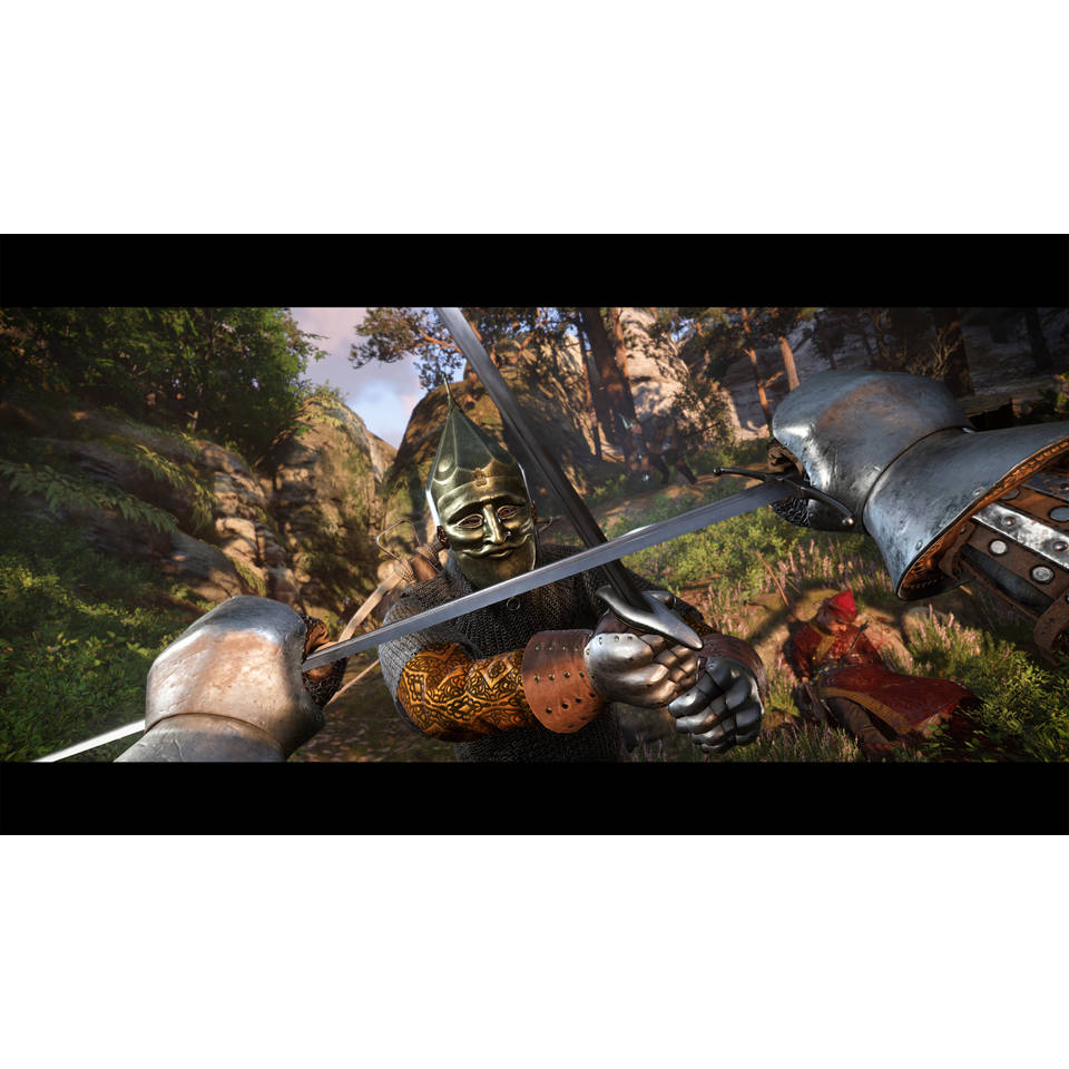 Kingdom Come Deliverance II PS5