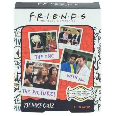 Friends Picture Quiz