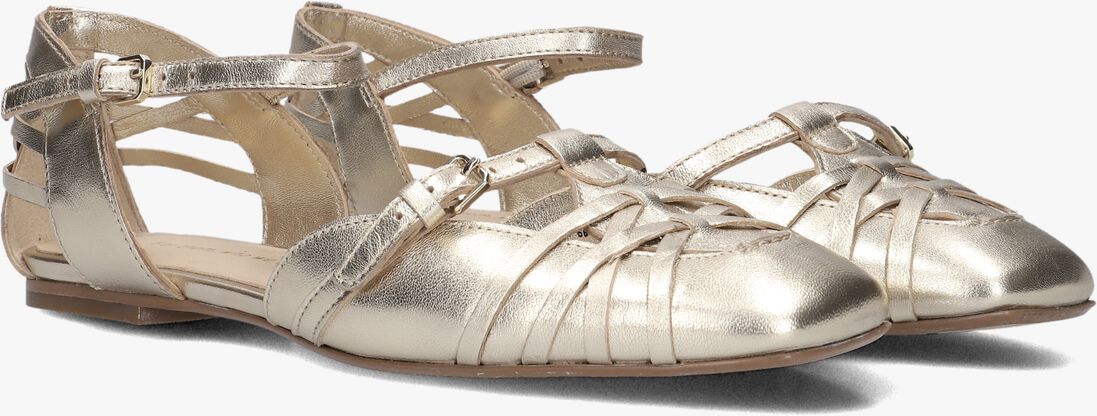 BRONX gouden bronx sandalen lorr-i 66499-mm