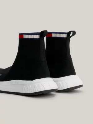 Tênis Signature Tape Sock