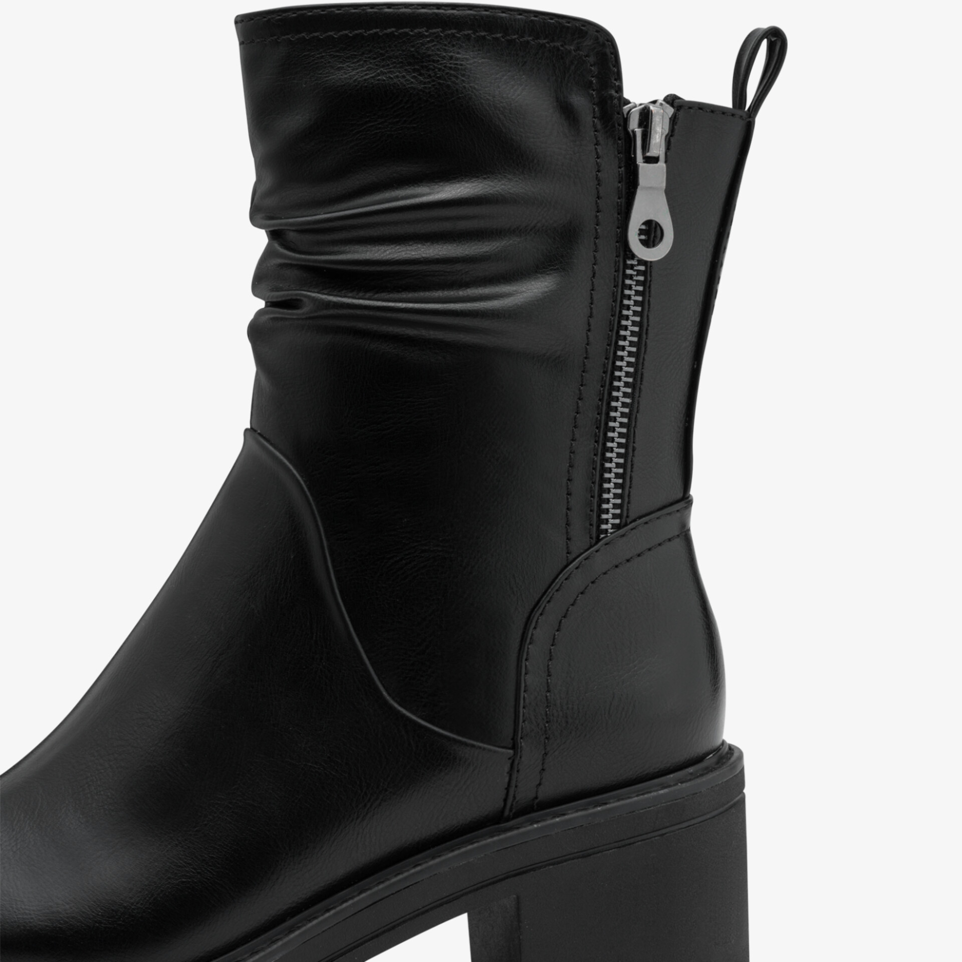 MARCO TOZZI Damen Klassische Stiefeletten schwarz