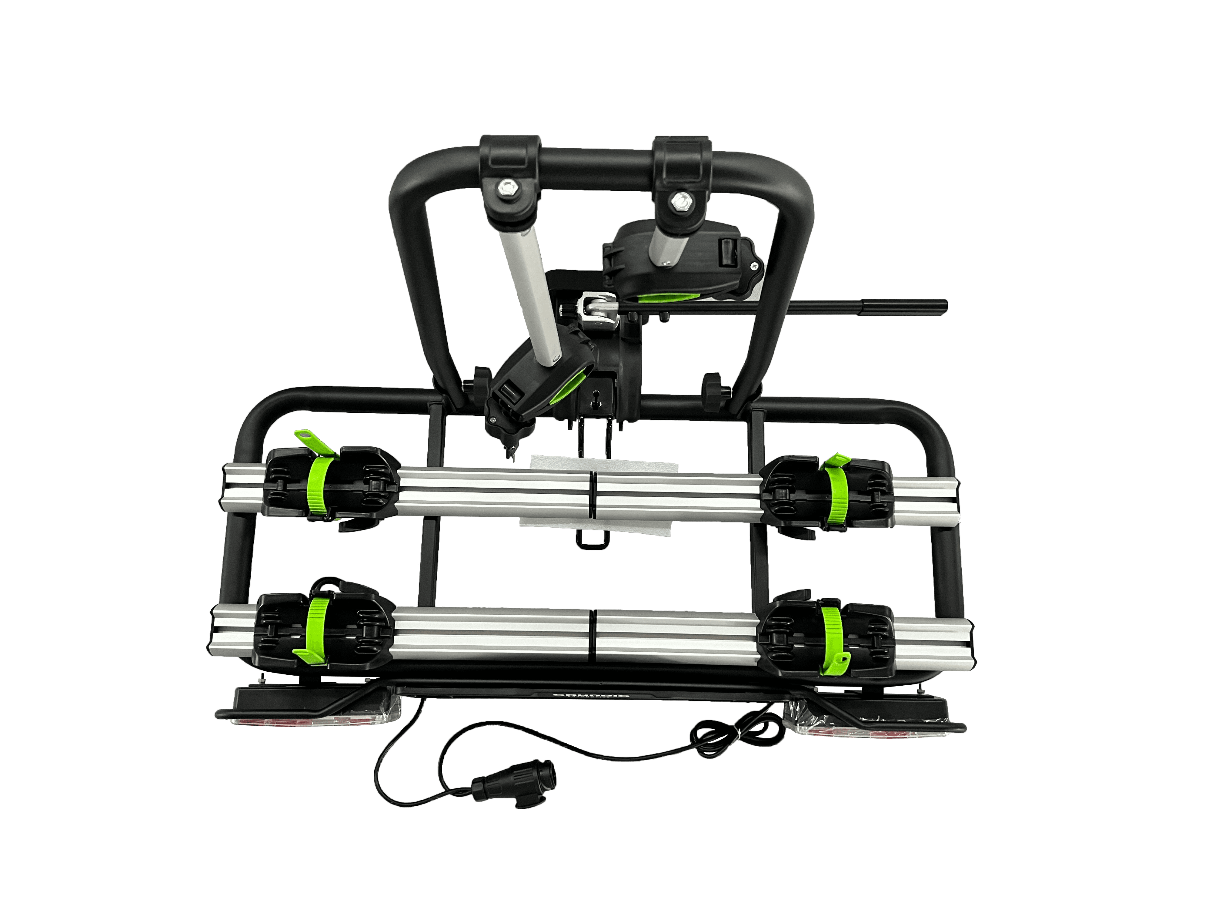 GRUNDIG Automotive Anhängerkupplungsträger Nizza 11-2EB Fahrrad