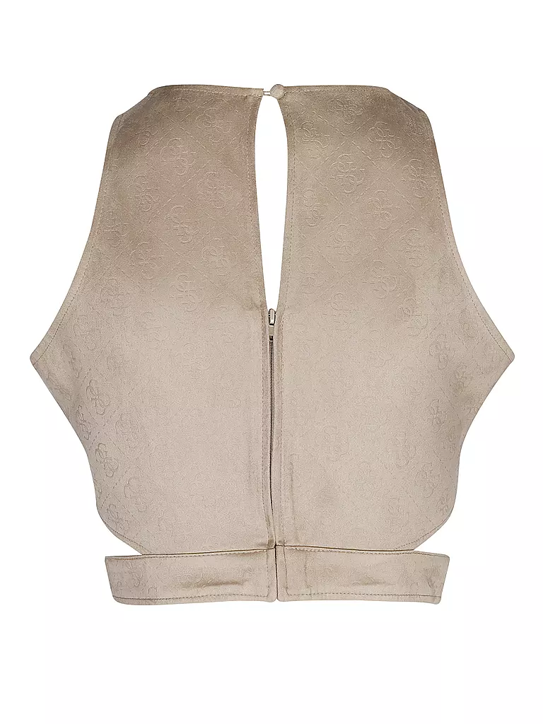 GUESS Top NAOMI beige