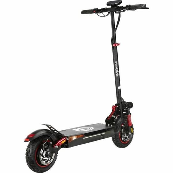 Elektrisk Scooter Urbanglide ECROSS PRO LITE 2 Svart 25 km/h