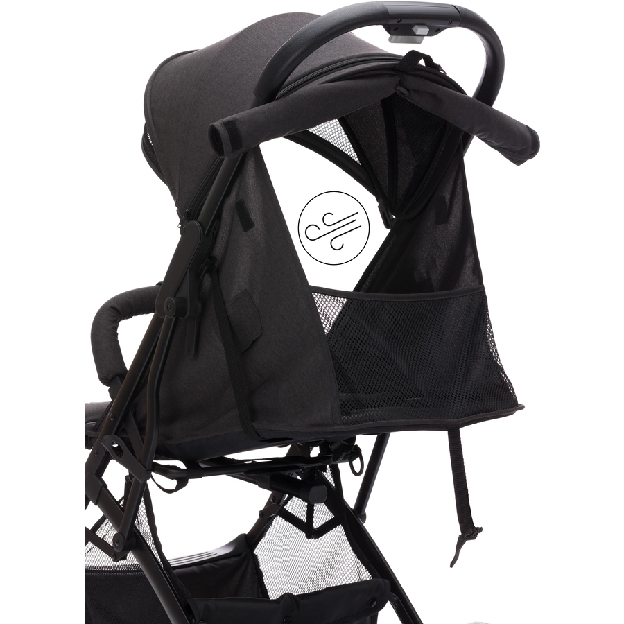 fill Sportwagen Styler Elite Schwarz Melange